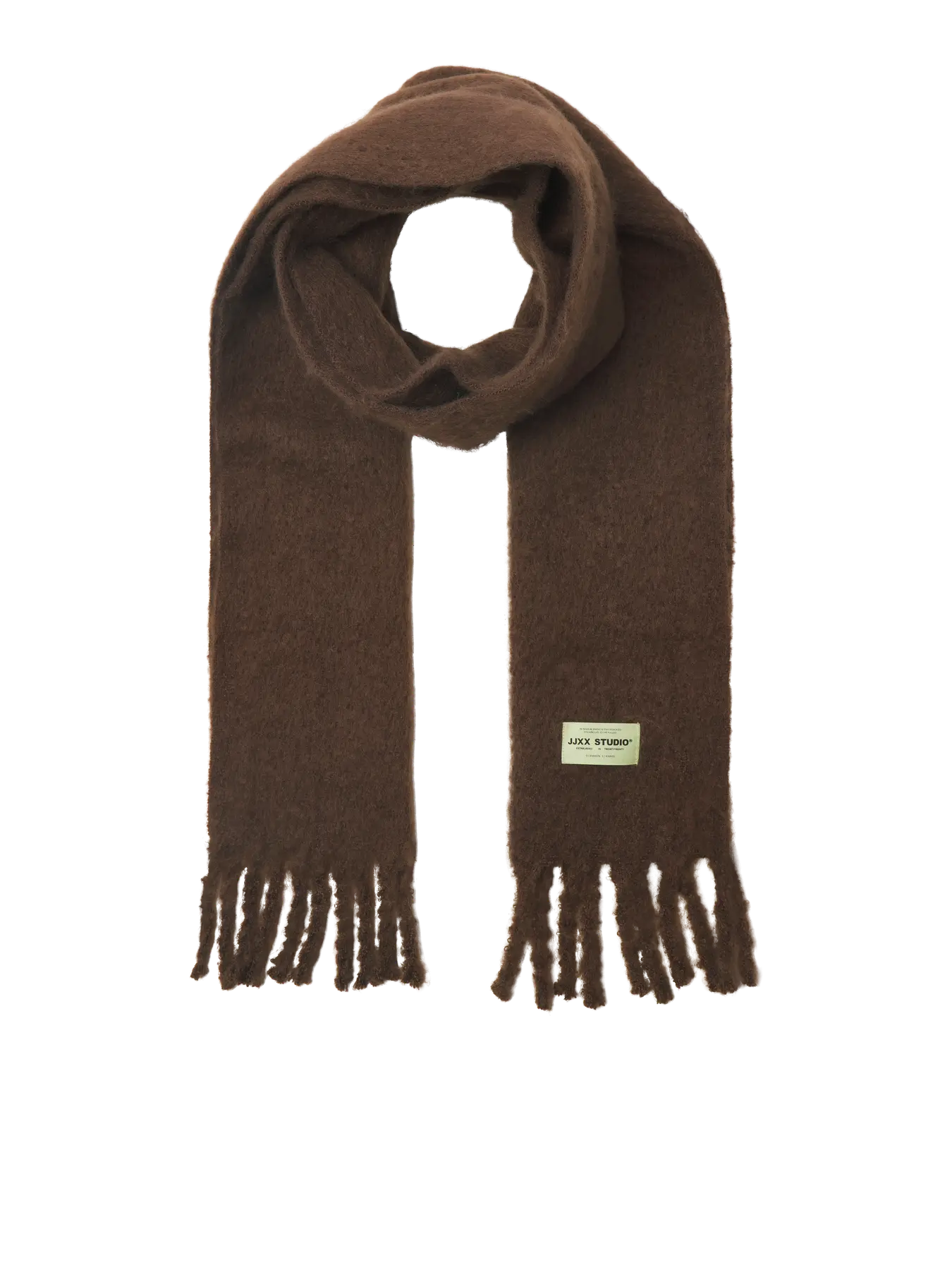 JJXX LESLIE SCARF - BRACKEN