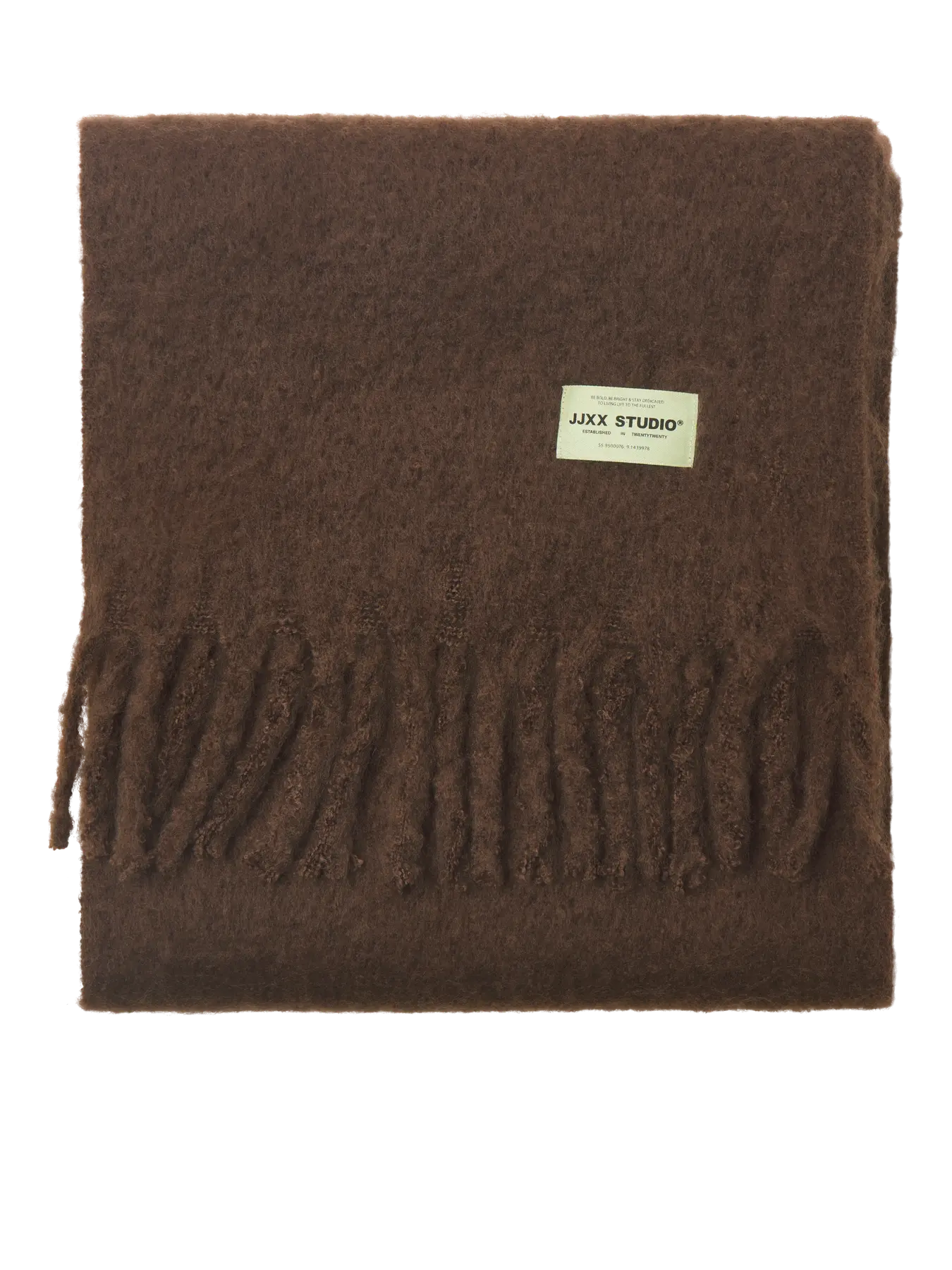 JJXX LESLIE SCARF - BRACKEN