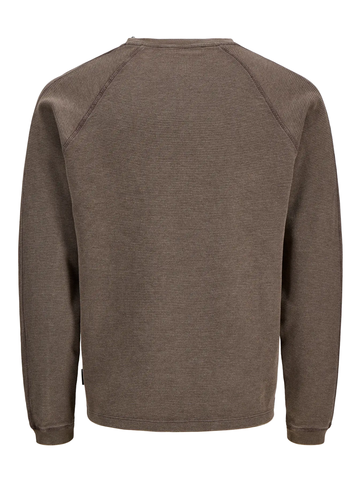 JJ GRAVITY WAFFLE LONG SLEEVE - FALCON