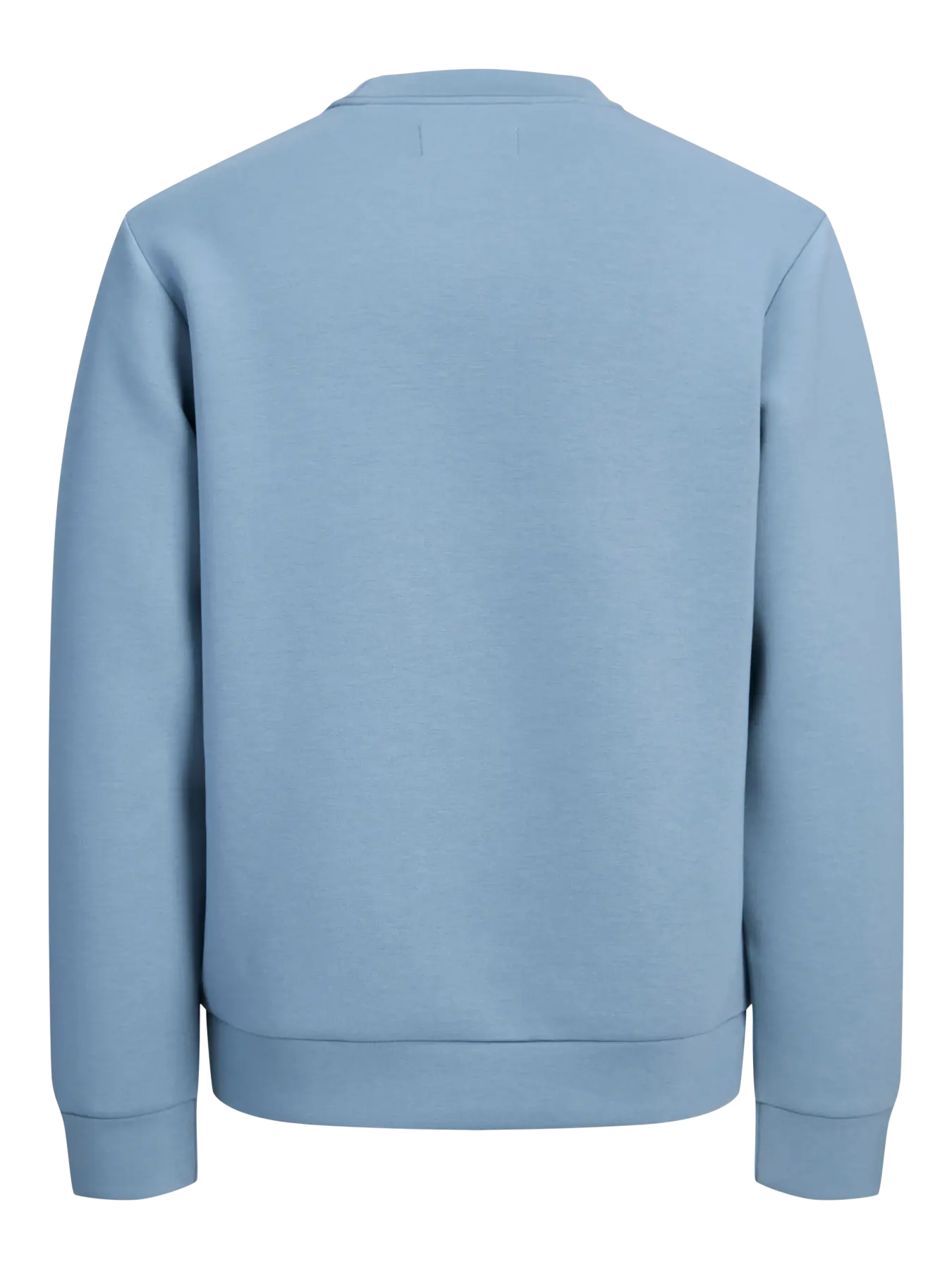 JJ FUSION SCUBA SWEAT CREW NECK PULLOVER - BLUE MIRAGE