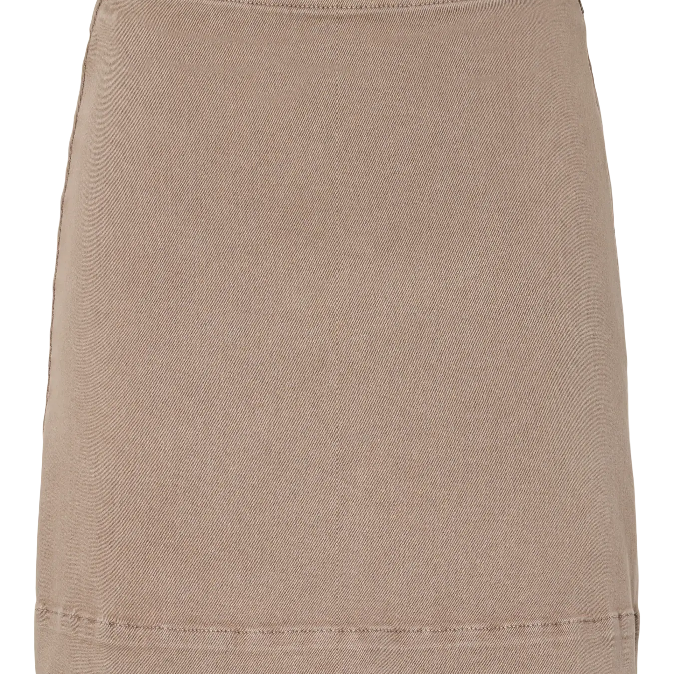 PIECES ALUME HW DENIM SKIRT -