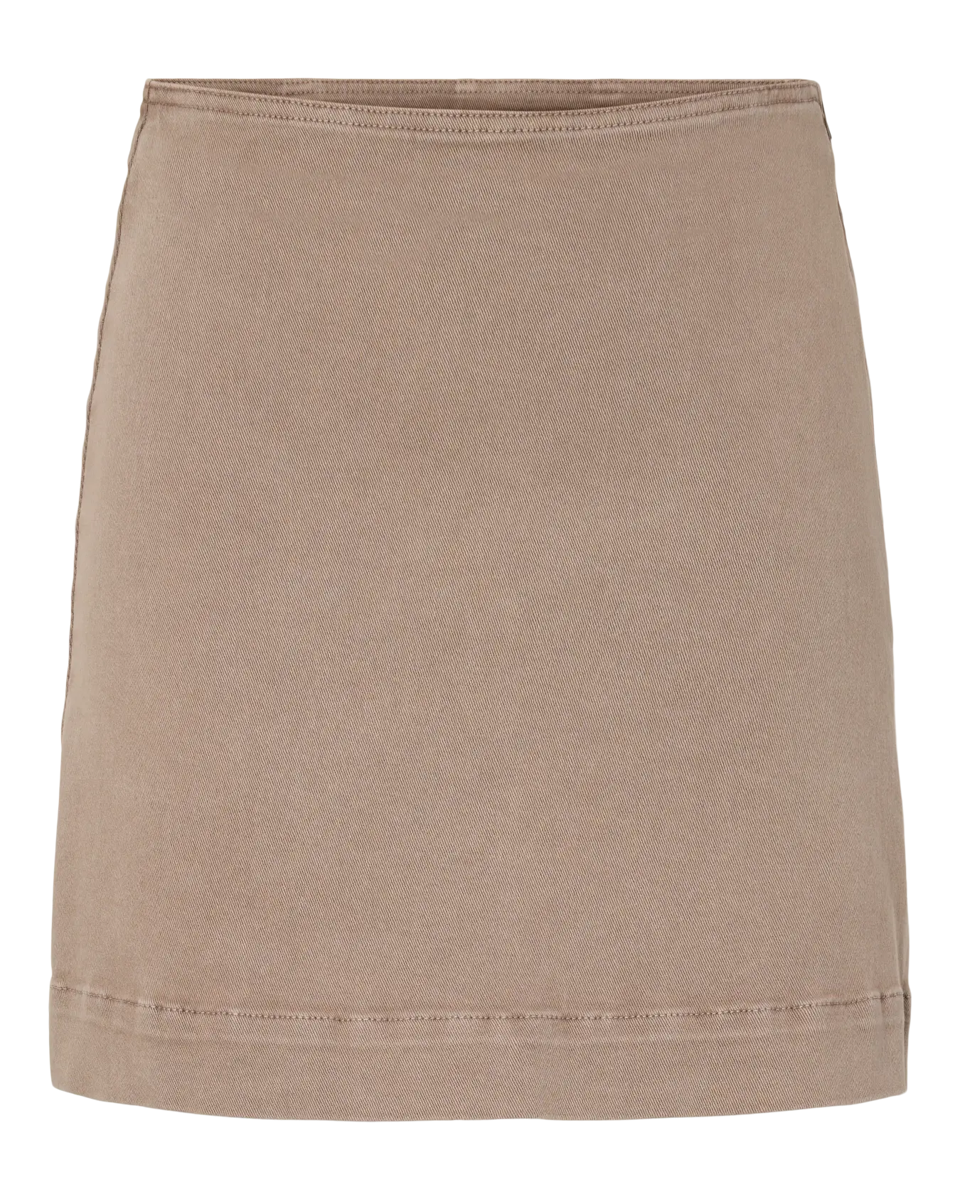PIECES ALUME HW DENIM SKIRT -