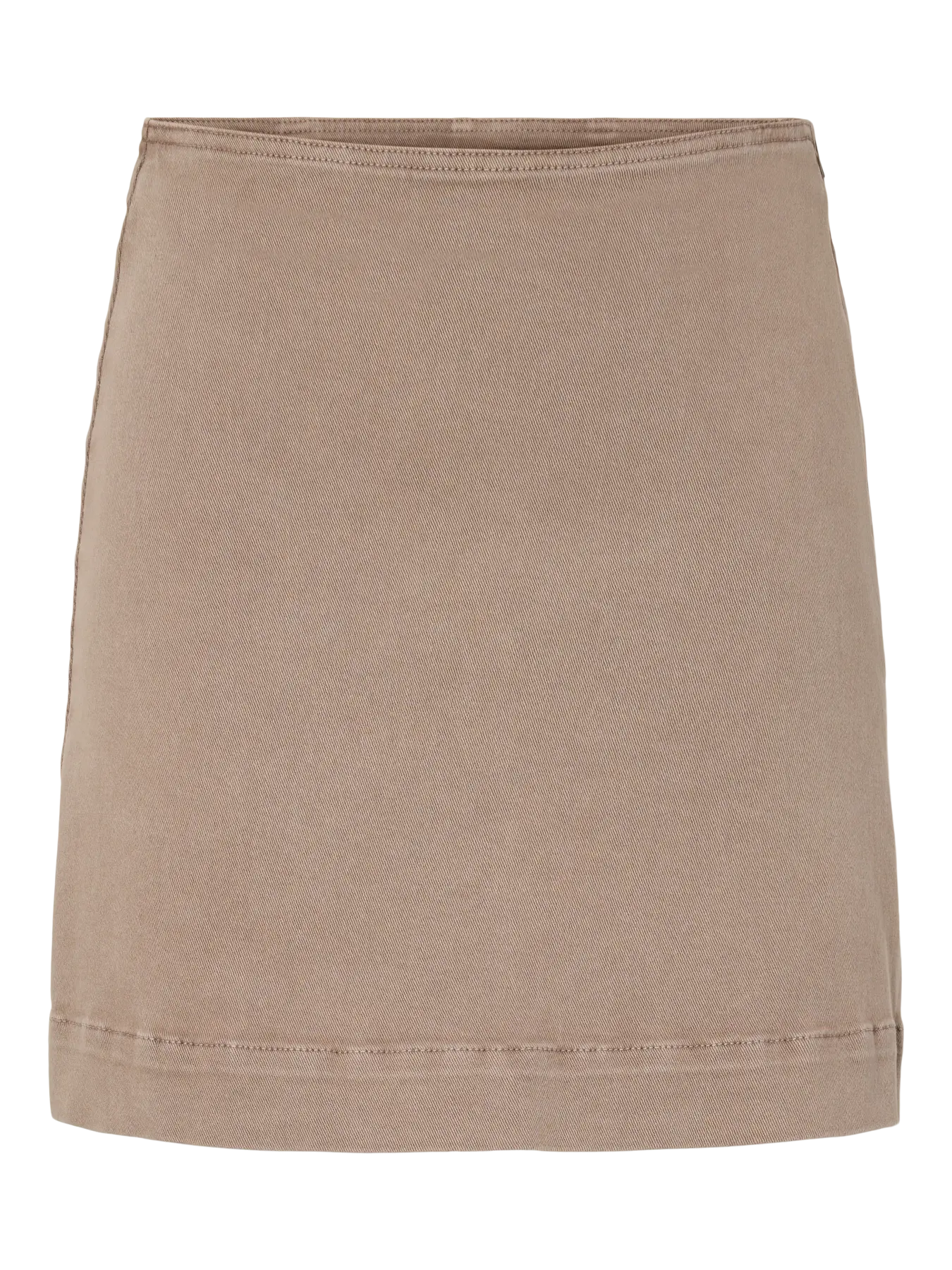 PIECES ALUME HW DENIM SKIRT -