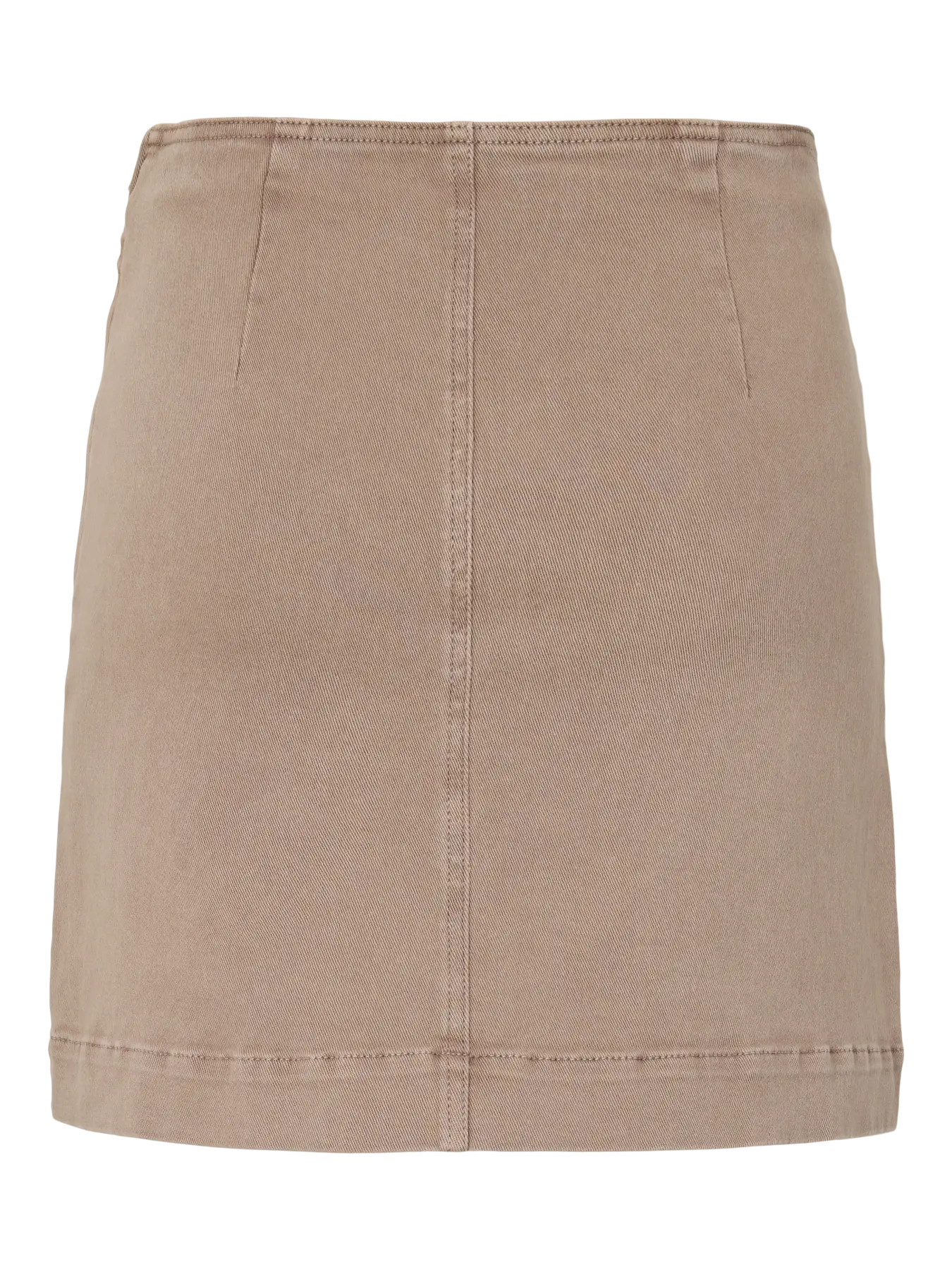 PIECES ALUME HW DENIM SKIRT -