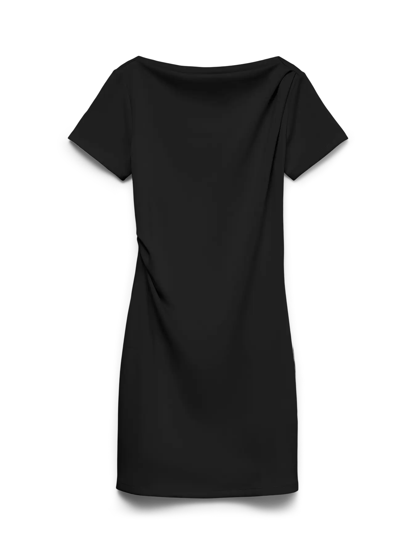 VM MILLE SS DRESS - BLACK