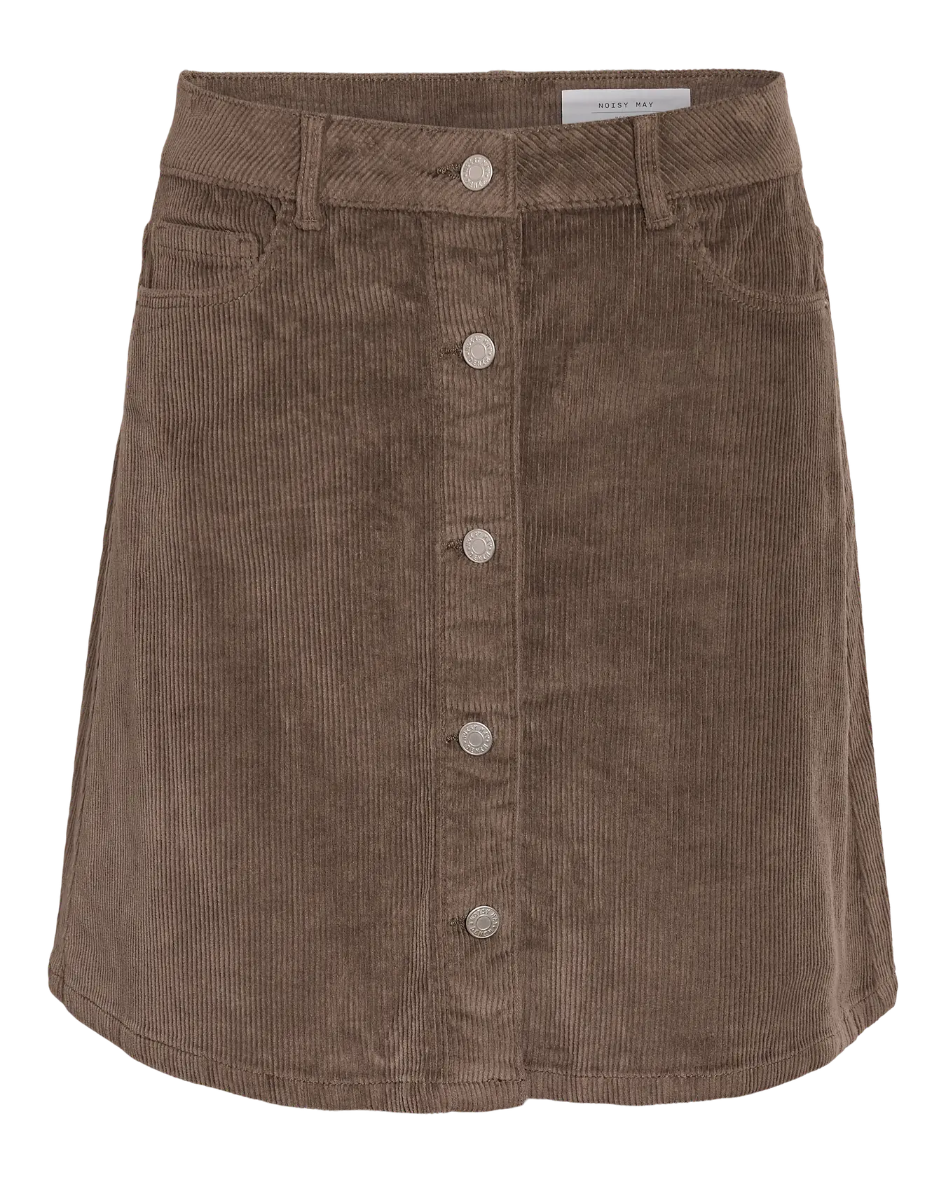 NM RONNIE A SHAPE SKIRT - MOREL