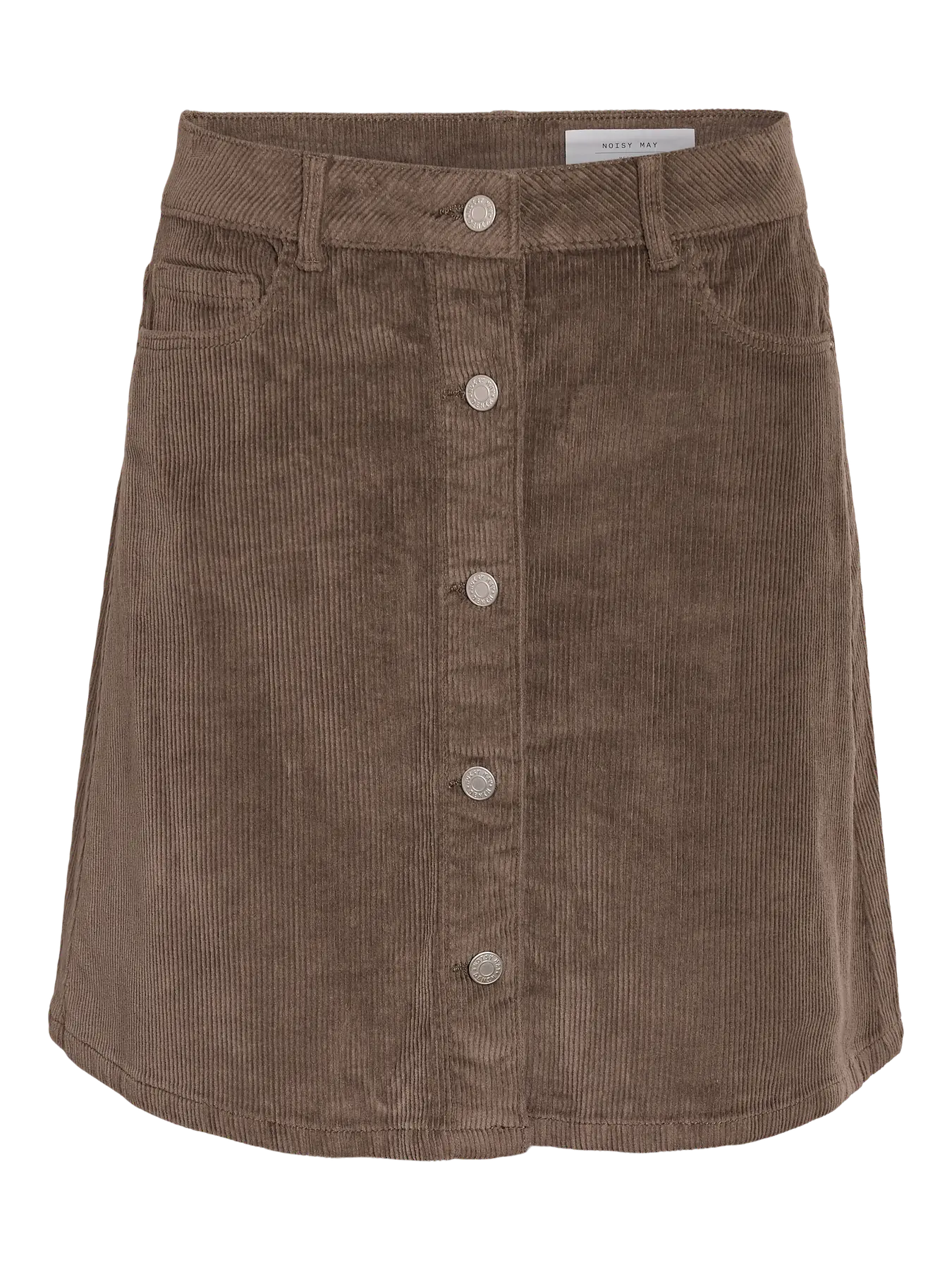 NM RONNIE A SHAPE SKIRT - MOREL