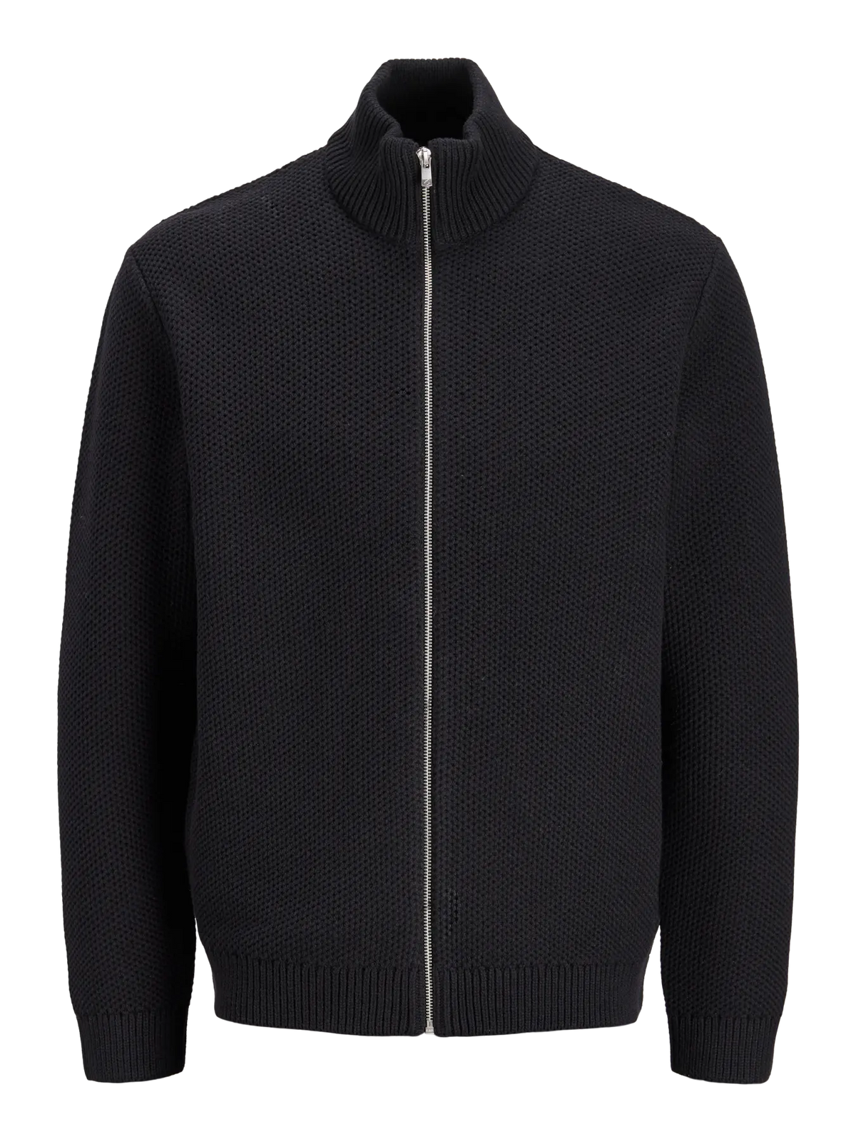 JJ BLATYCE KNIT CARDIGAN - BLACK