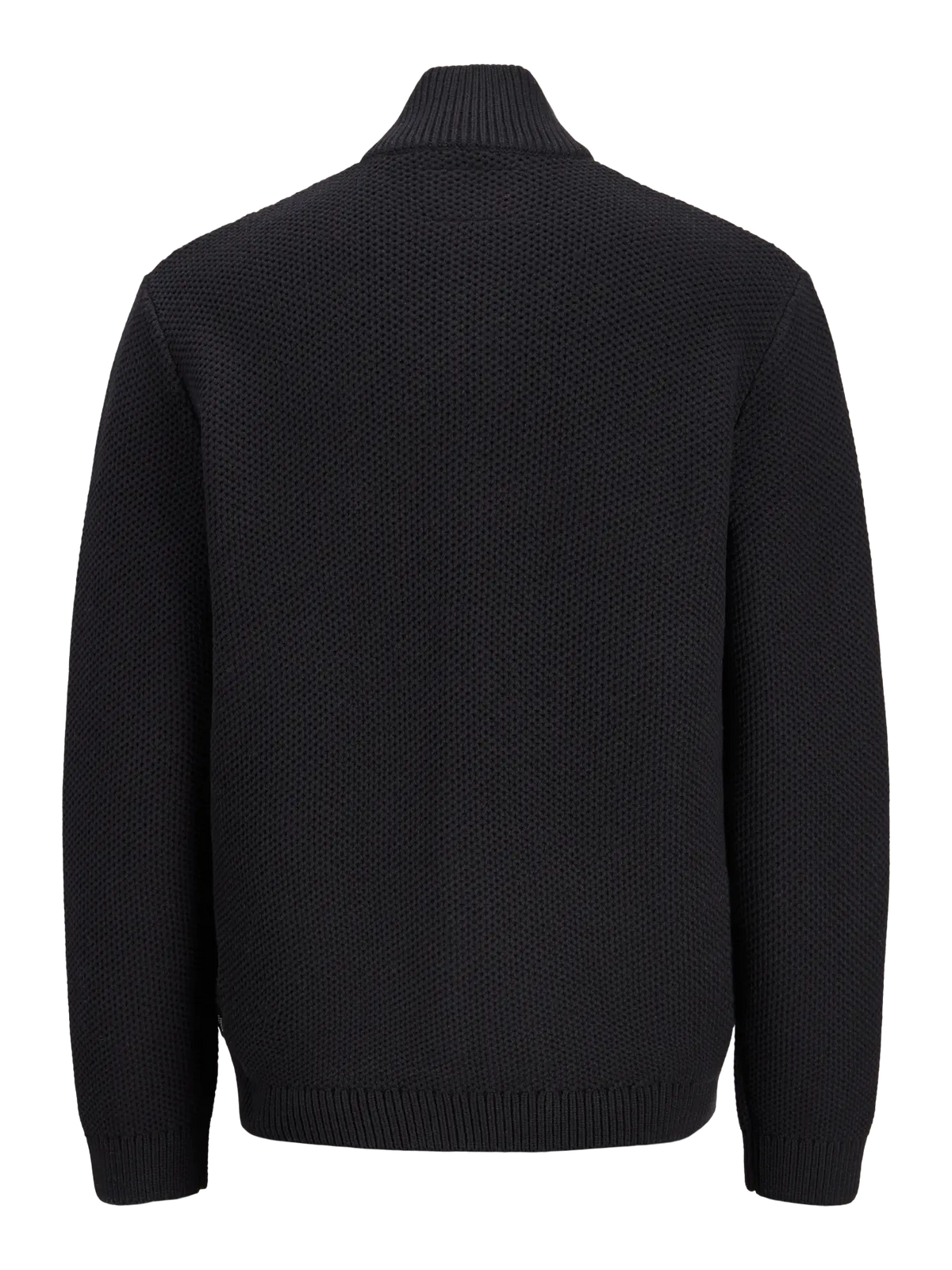 JJ BLATYCE KNIT CARDIGAN - BLACK