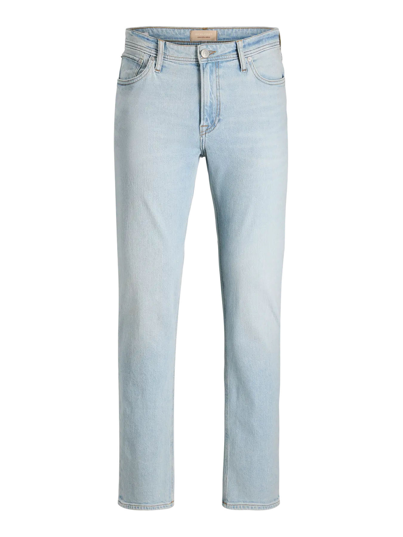 JJ CLARK REG FIT JEANS - BLUE DENIM