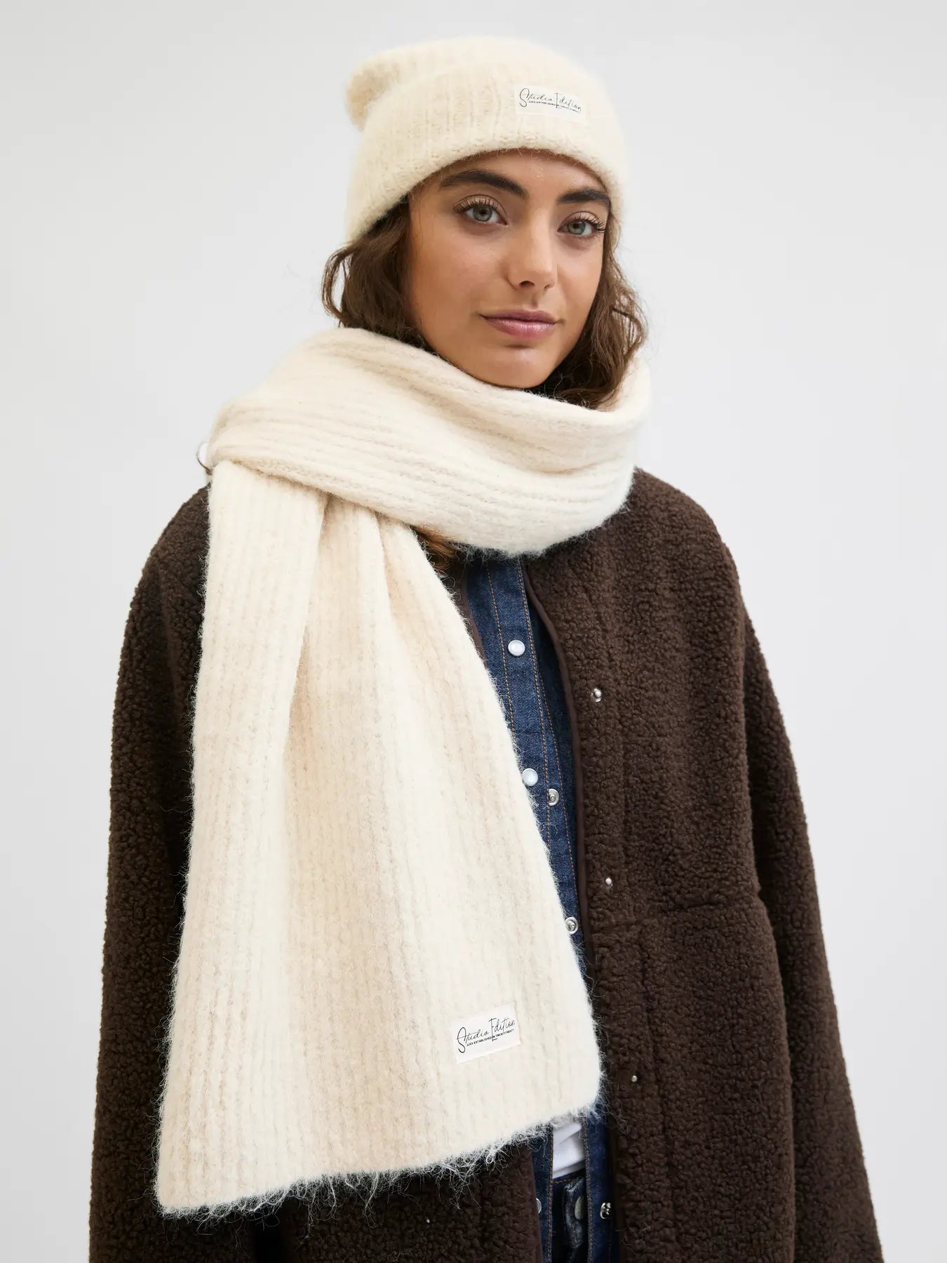 JJXX KATHERINE GIFT BOX - BLANC DE BLANC