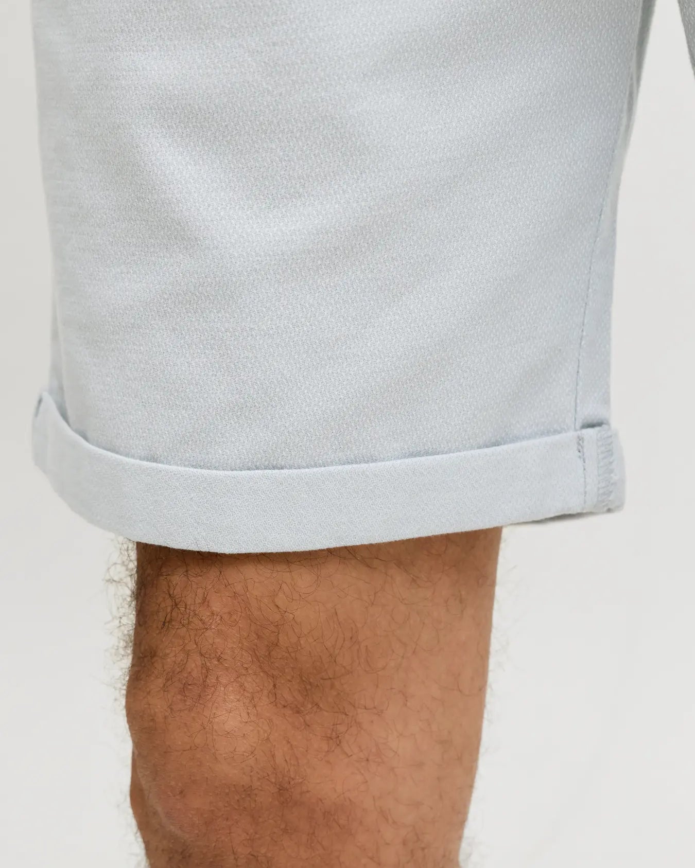 MARCO FURY CHINO SHORTS - CELESTIAL BLUE
