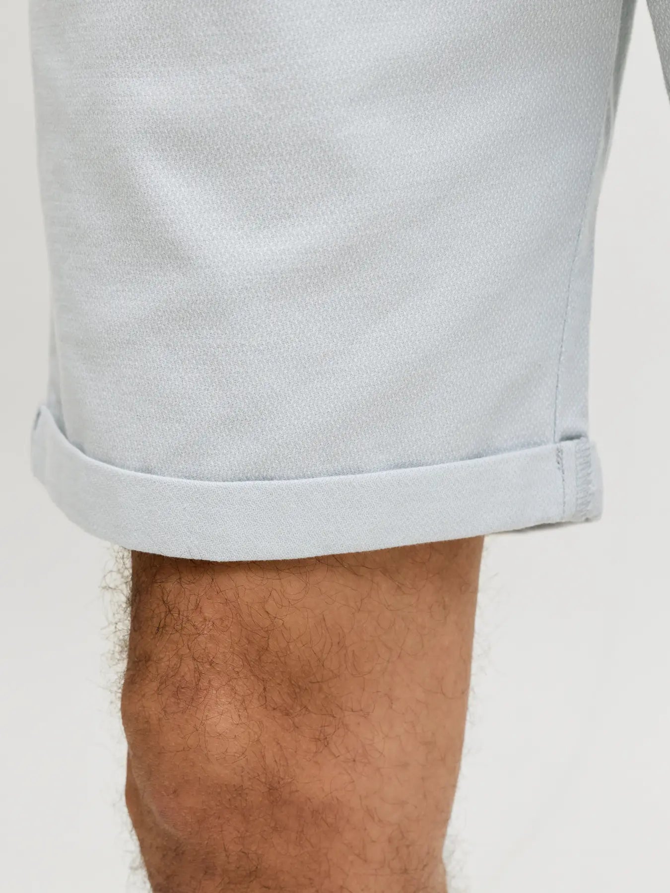 MARCO FURY CHINO SHORTS - CELESTIAL BLUE