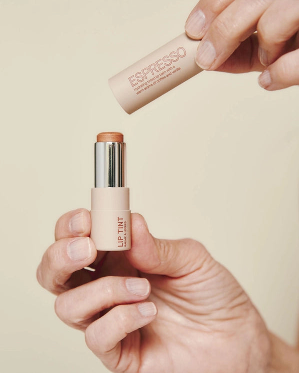 PINK HOUSE ORGANICS LIP TINT - ESPRESSO