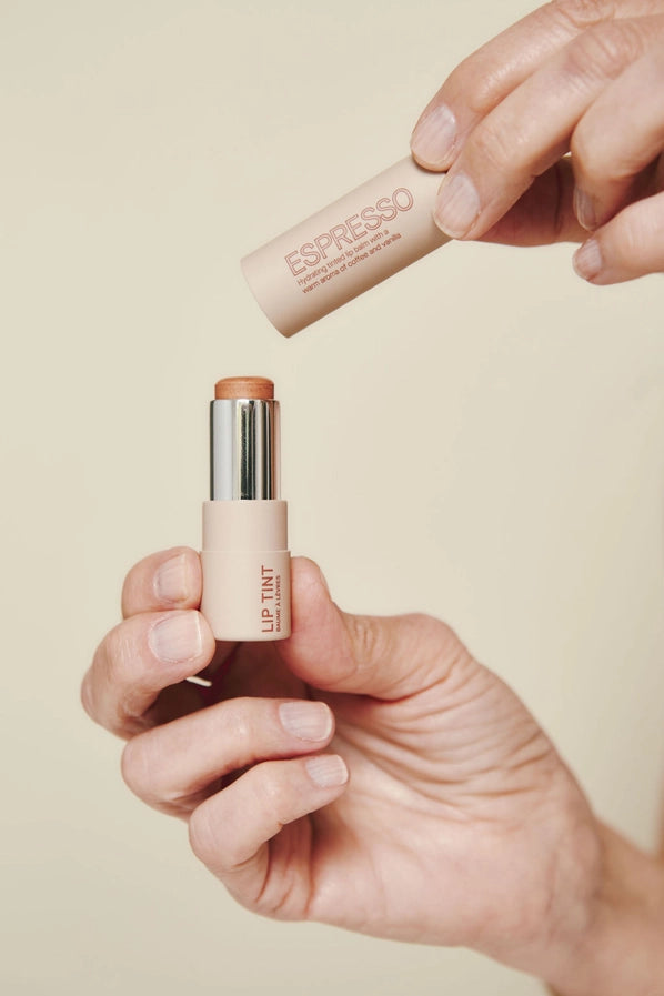 PINK HOUSE ORGANICS LIP TINT - ESPRESSO