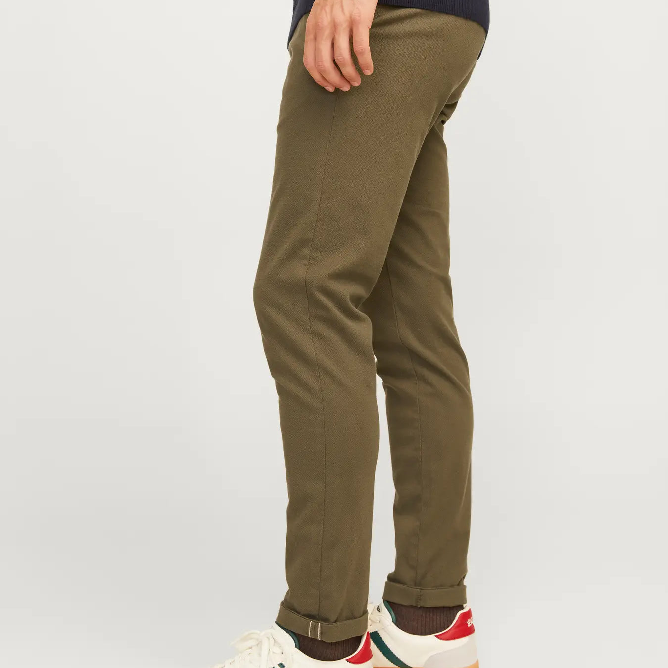 MARCO FURY CHINO PANT - OLIVE NIGHT