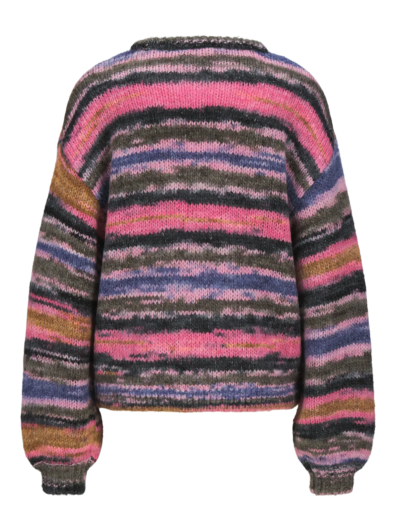JJXX AMELIA CREW NECK SWEATER - MULTI