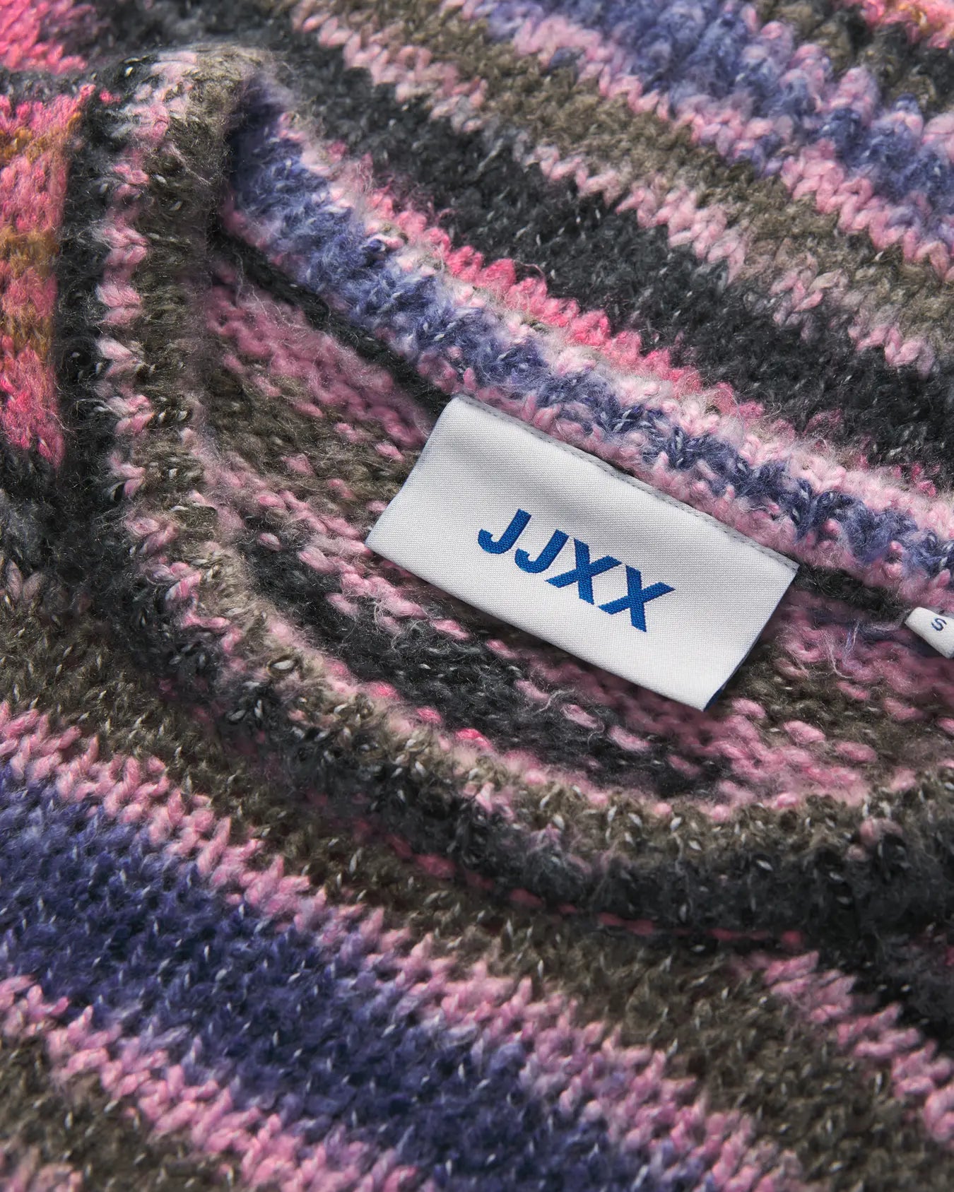 JJXX AMELIA CREW NECK SWEATER - MULTI