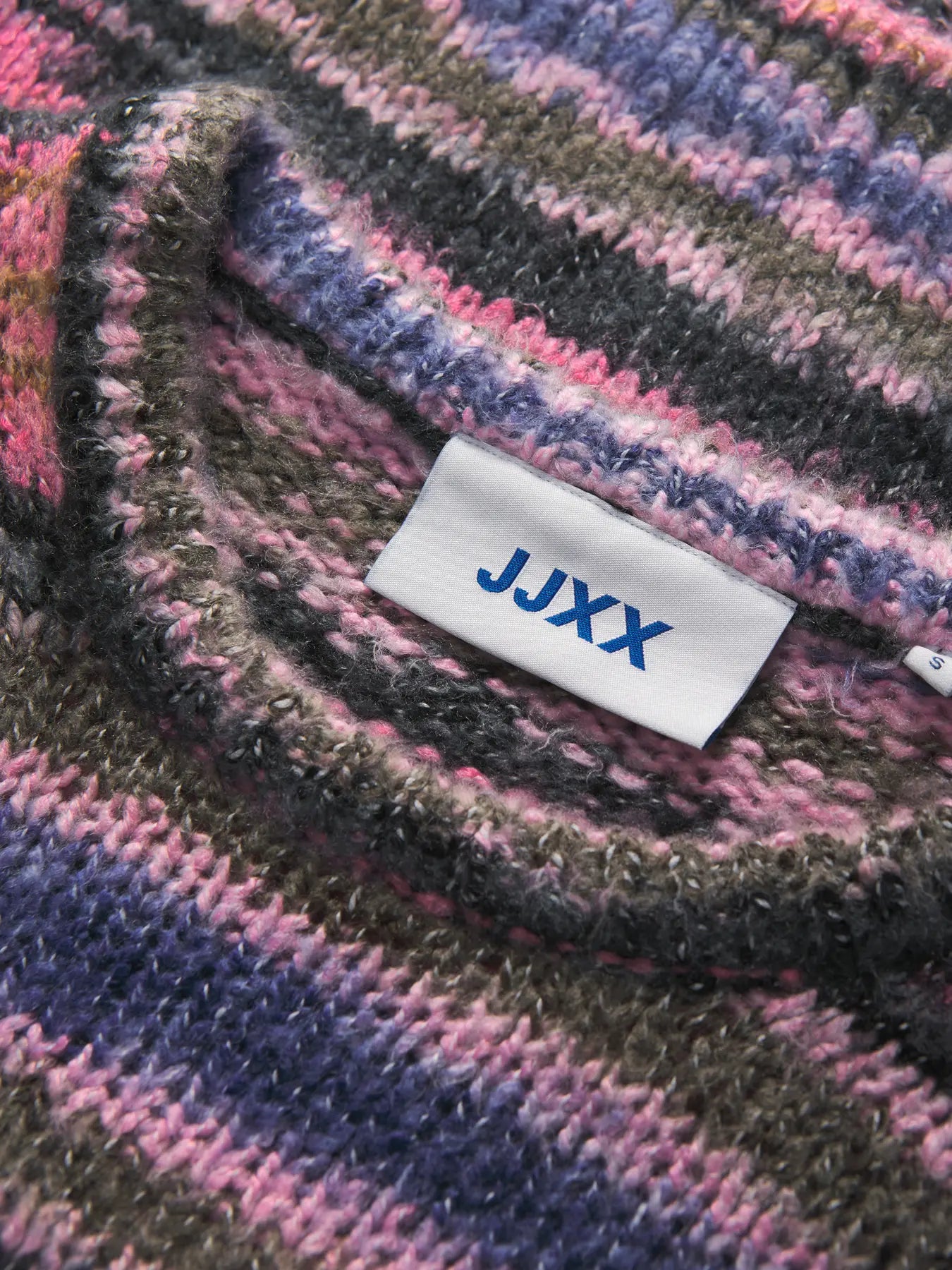 JJXX AMELIA CREW NECK SWEATER - MULTI