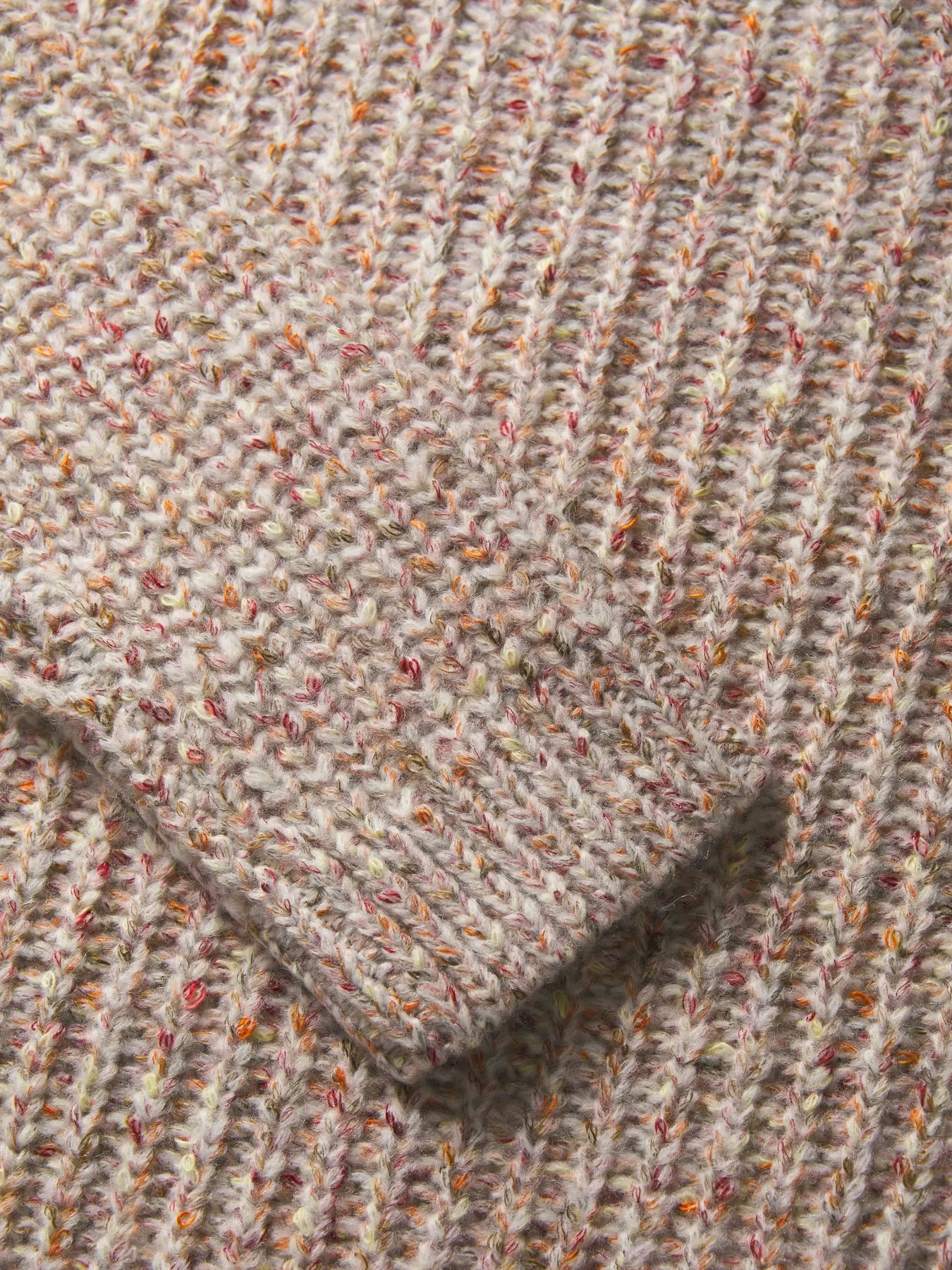 JJXX KYLA CREW NECK KNIT SWEATER - VANILLA ICE