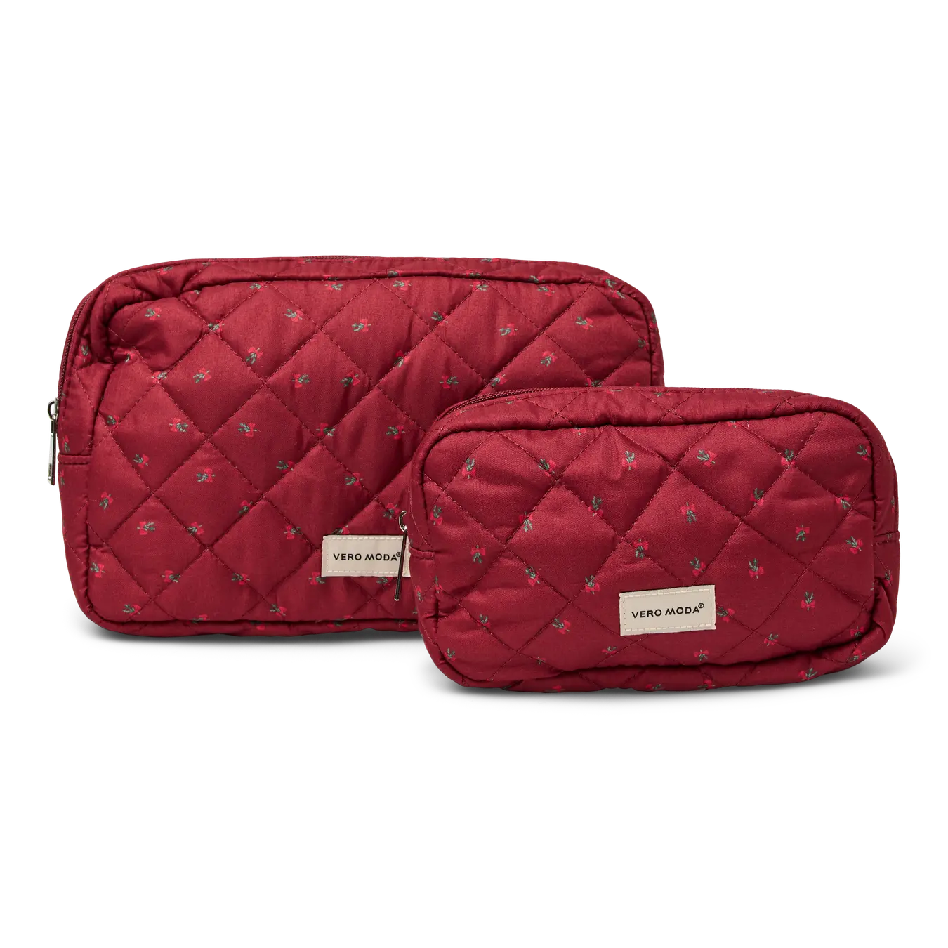 VM JOY BAG SET - RED FLOWER