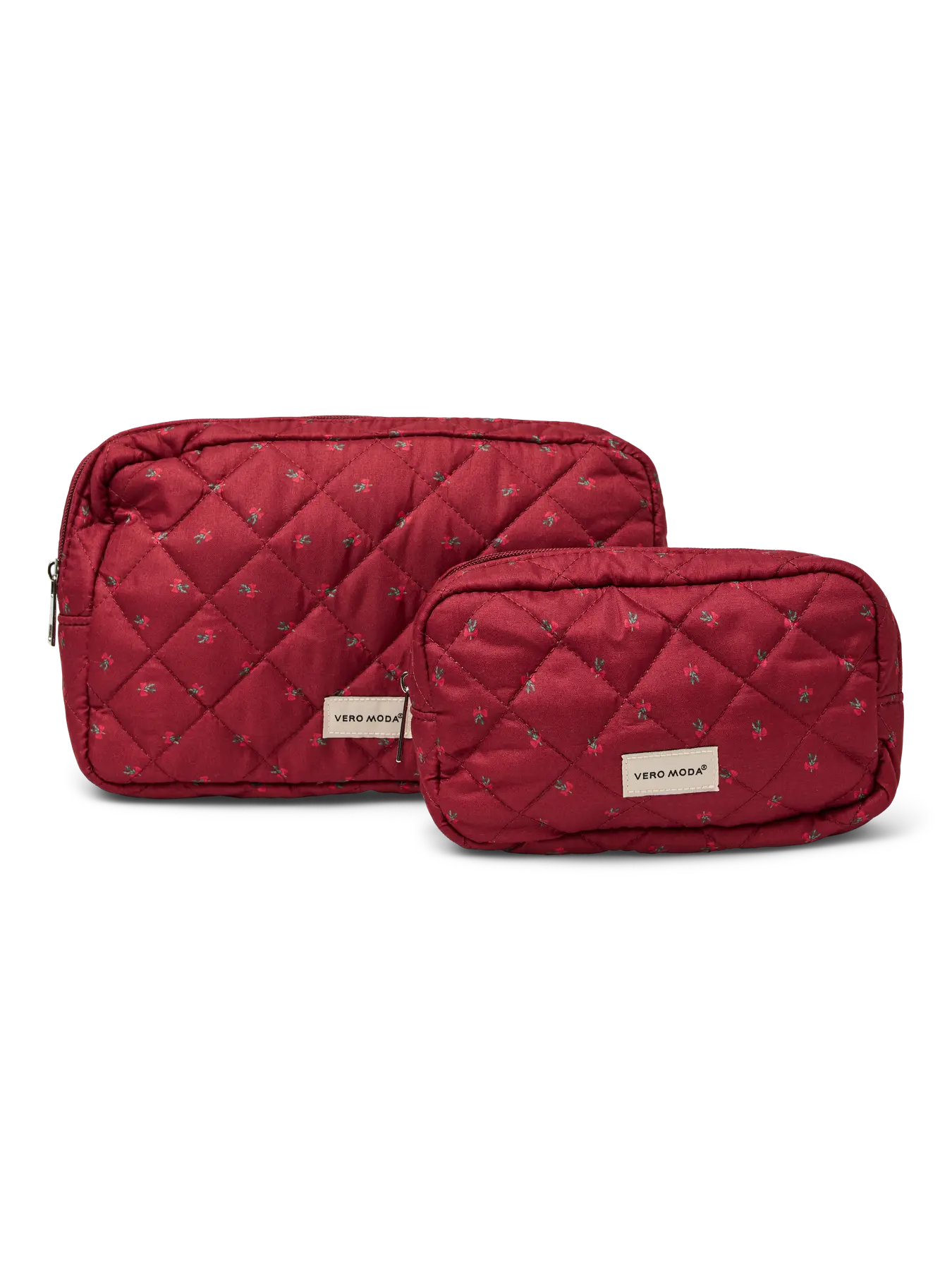 VM JOY BAG SET - RED FLOWER