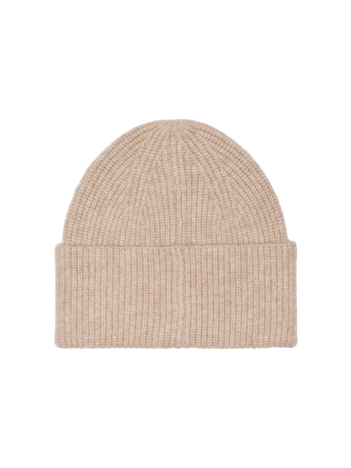 ONLY INGRID RIB BASIC BEANIE - NOMAD MELANGE