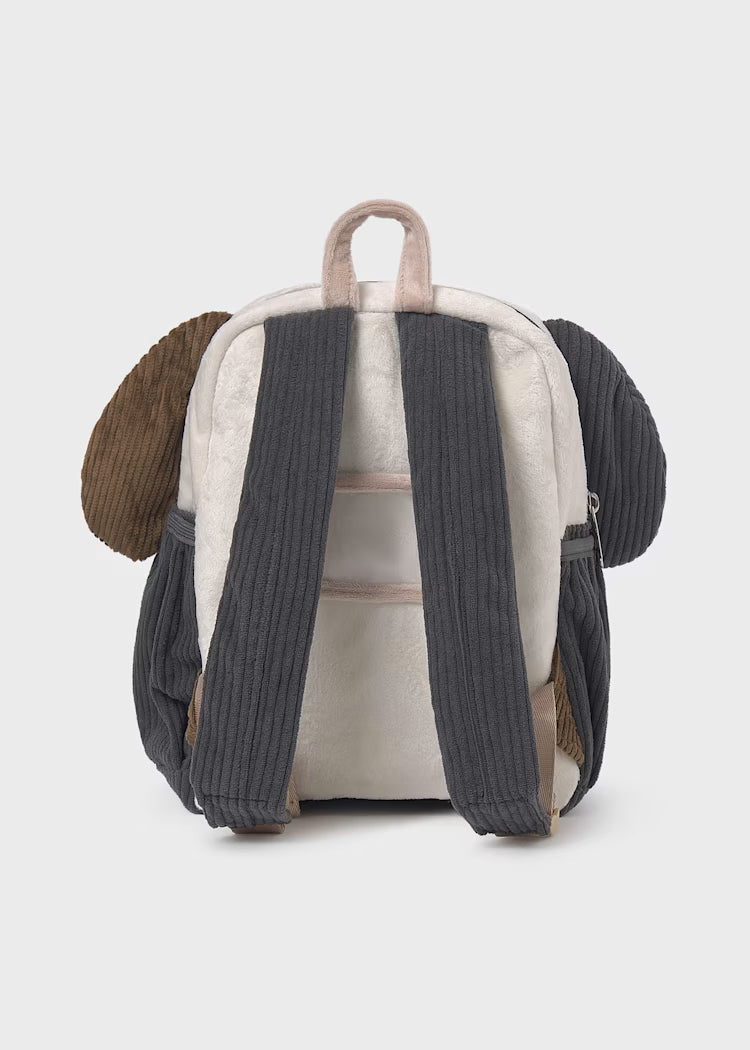 MAYORAL PUPPY BACKPACK - CHARCOAL