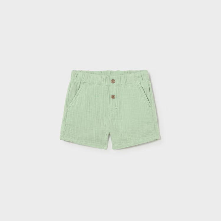 MAYORAL BAMBULA SHORTS - MATCHA