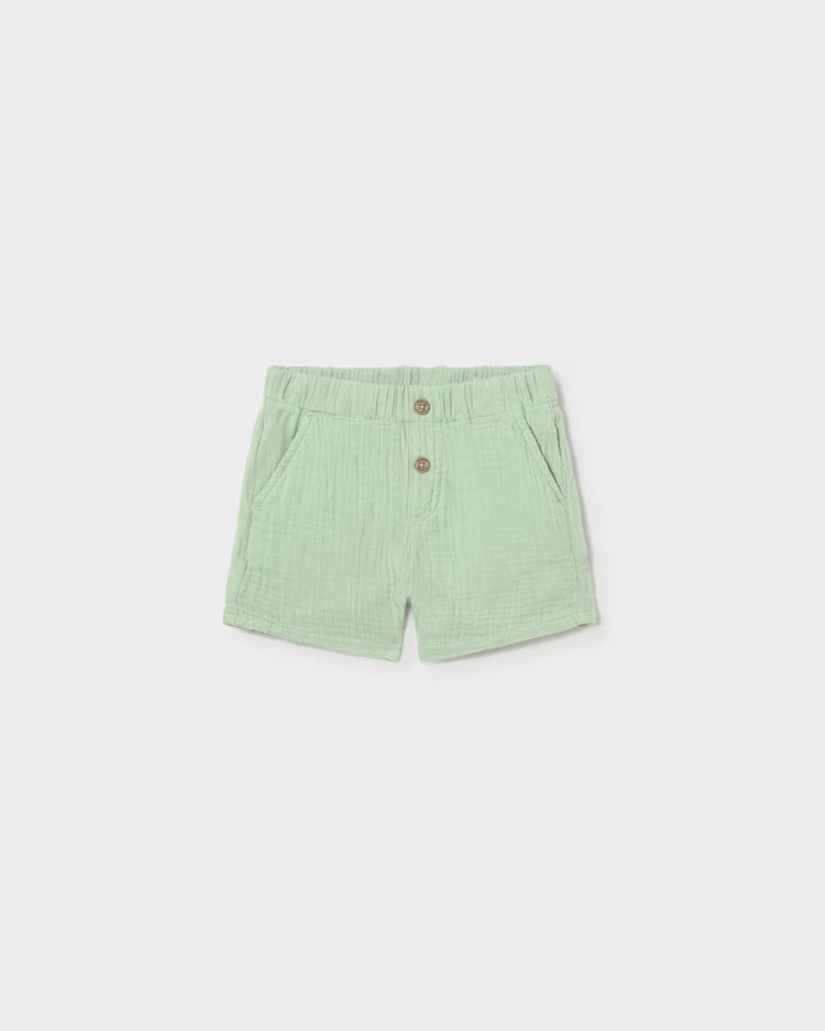 MAYORAL BAMBULA SHORTS - MATCHA