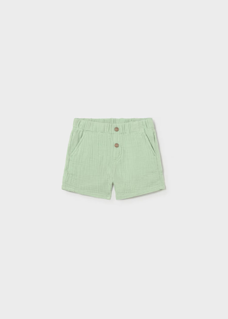 MAYORAL BAMBULA SHORTS - MATCHA