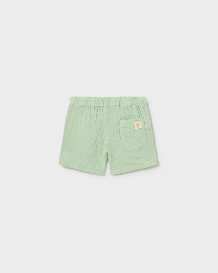 MAYORAL BAMBULA SHORTS - MATCHA