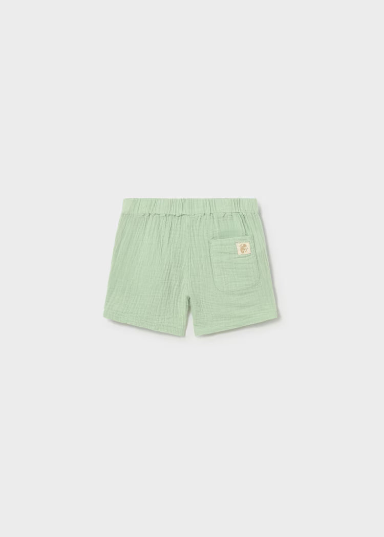 MAYORAL BAMBULA SHORTS - MATCHA
