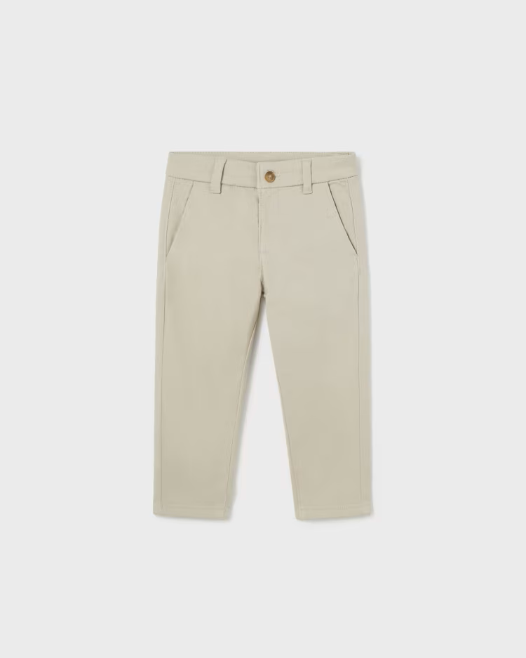 MAYORAL BASIC CHINO - BEIGE