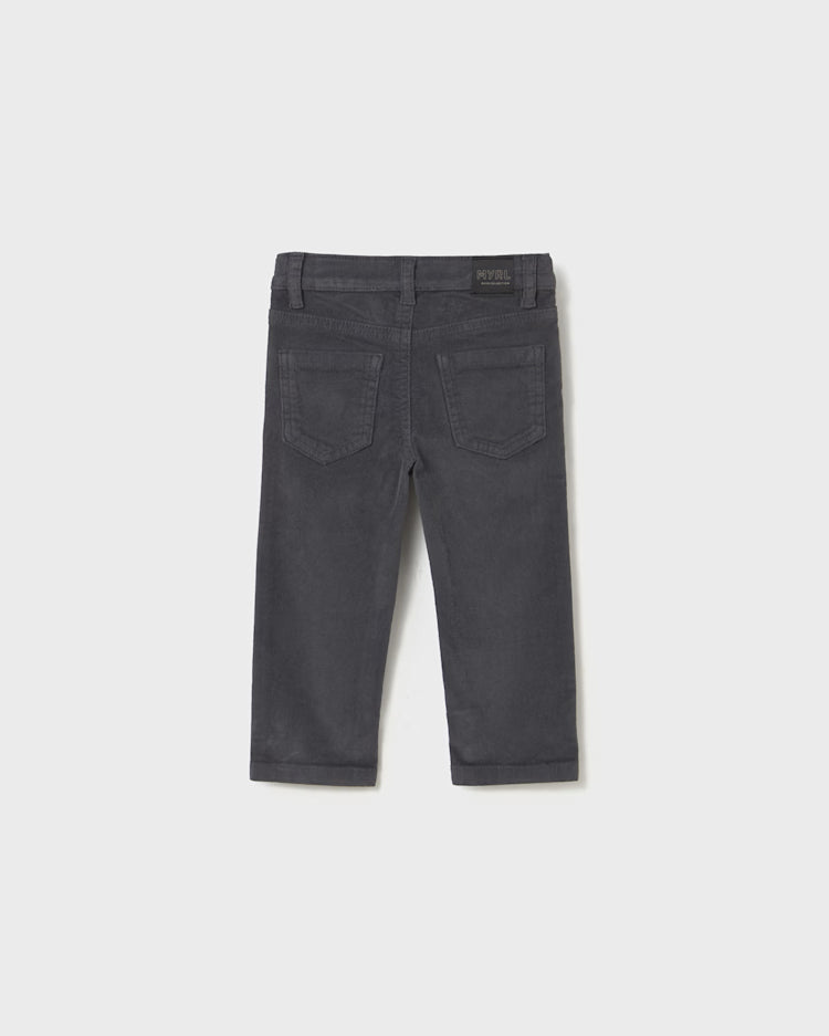 MAYORAL CORD PANTS - SHADOW