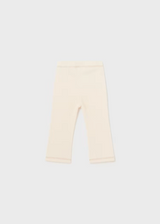 MAYORAL FLARE PANTS - ALMOND