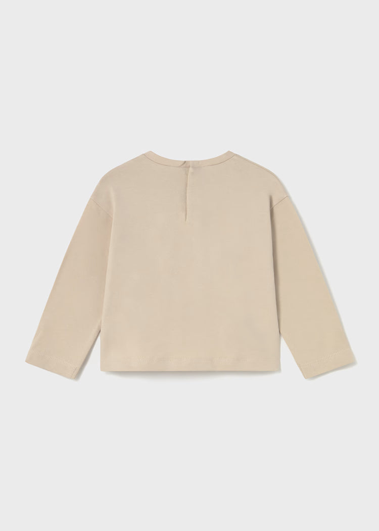 MAYORAL GRAPHIC LS - SAND