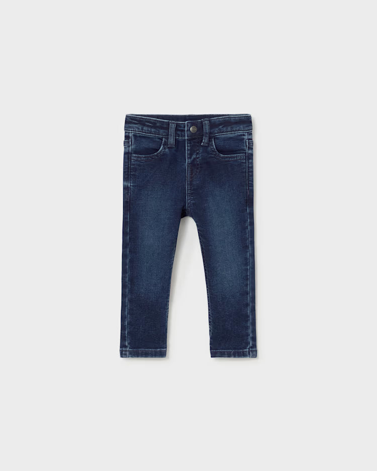 MAYORAL BABY JEANS - DARK DENIM