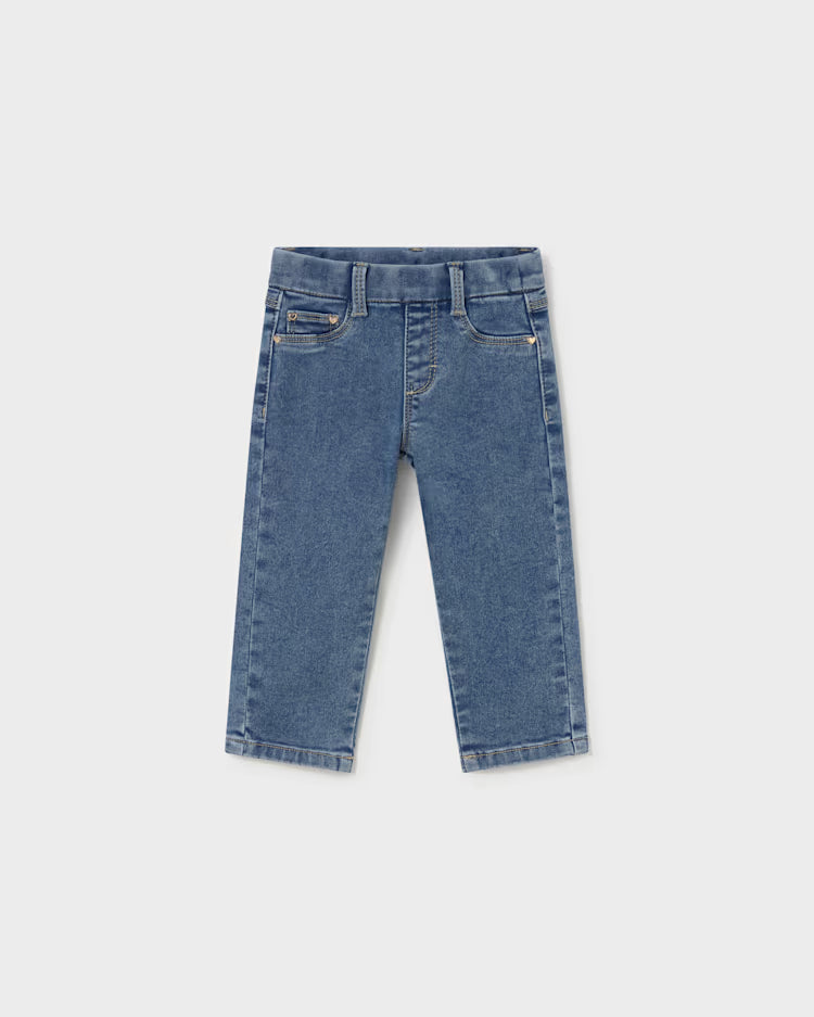 MAYORAL BABY JEANS - LIGHT DENIM