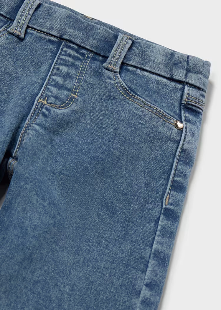 MAYORAL BABY JEANS - LIGHT DENIM
