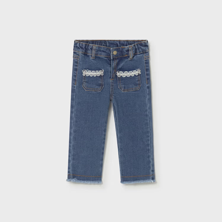 MAYORAL JEANS - DARK WASH