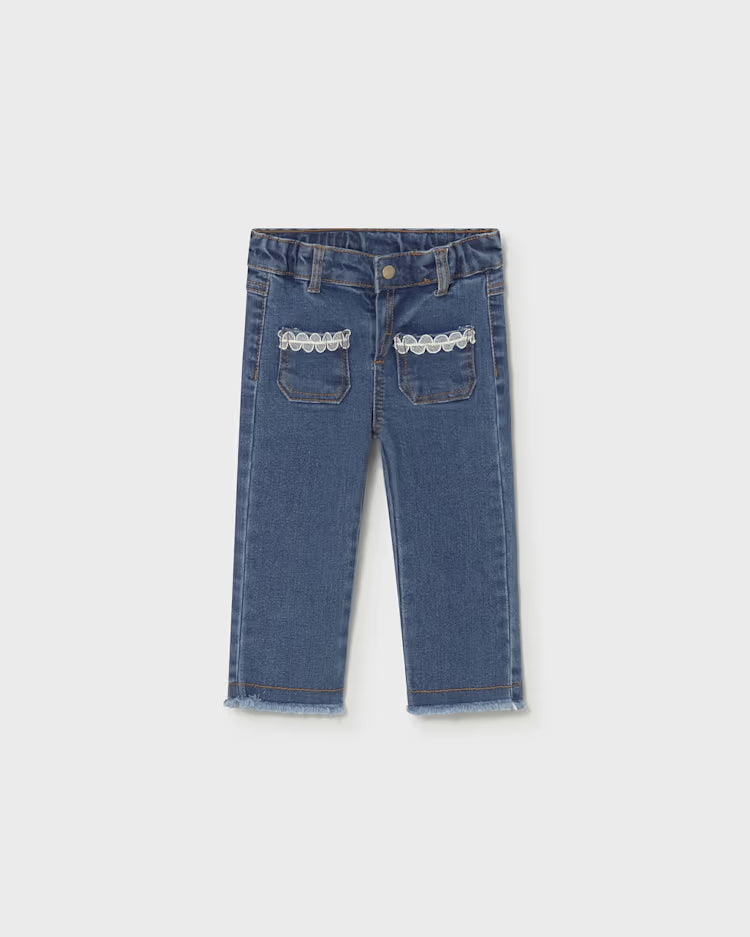 MAYORAL JEANS - DARK WASH