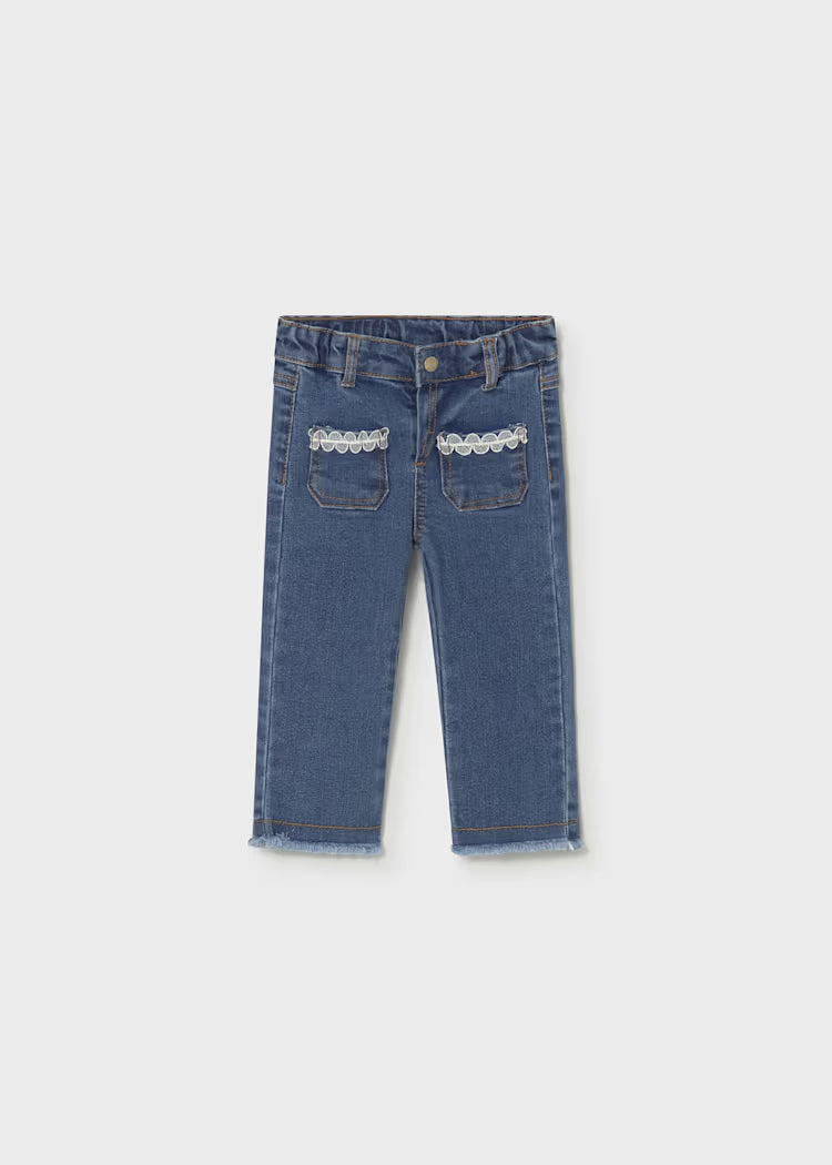 MAYORAL JEANS - DARK WASH