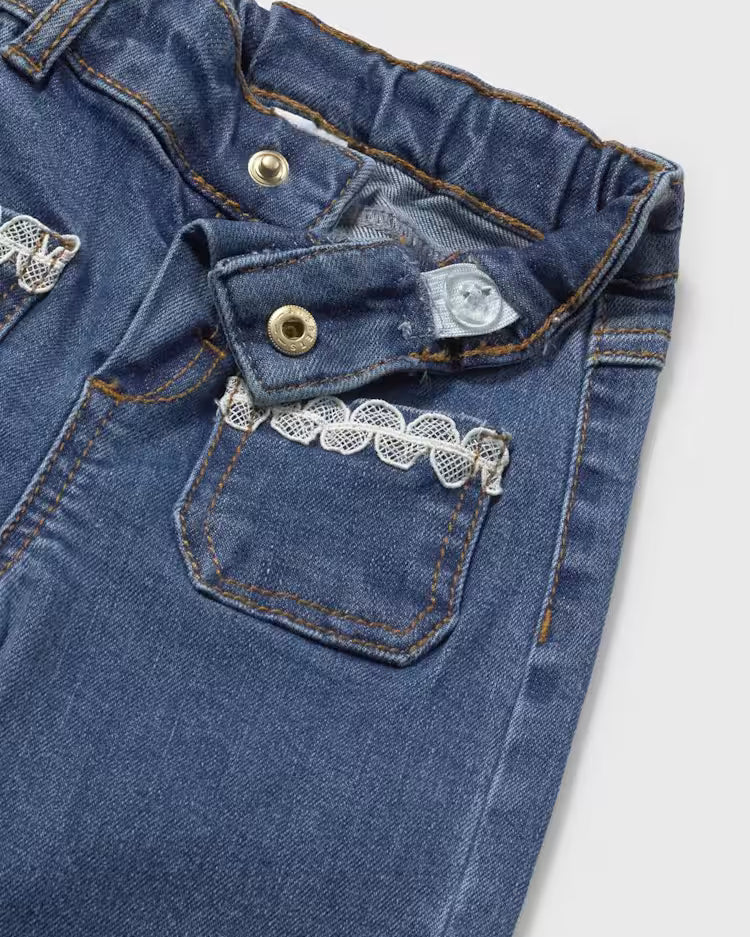 MAYORAL JEANS - DARK WASH