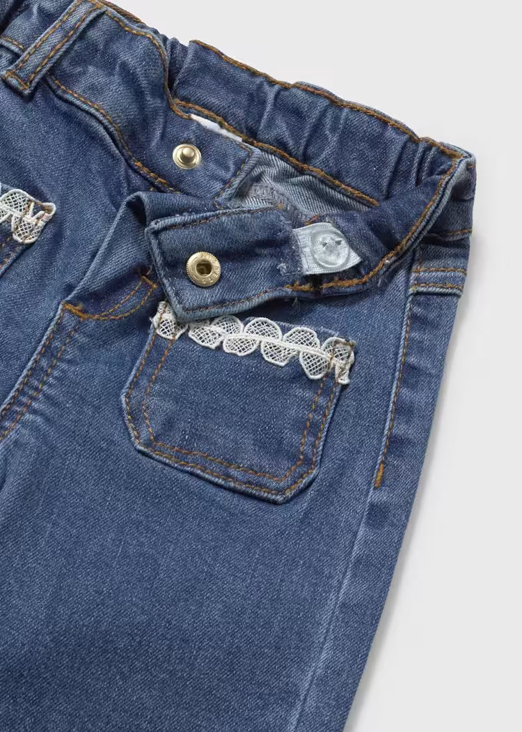 MAYORAL JEANS - DARK WASH