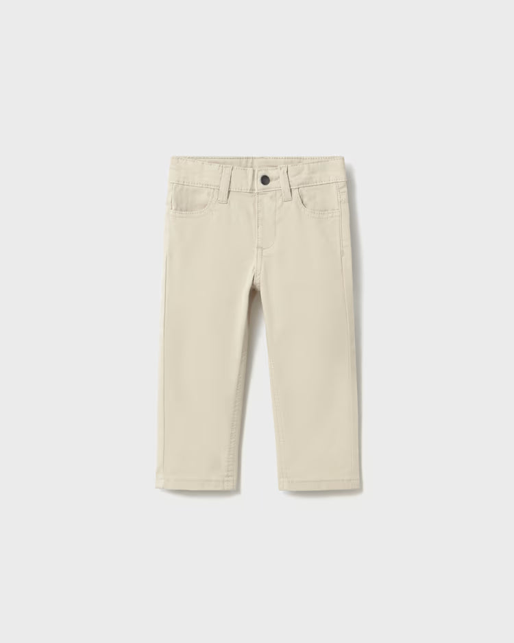 MAYORAL BABY DRESS PANTS - HEMP