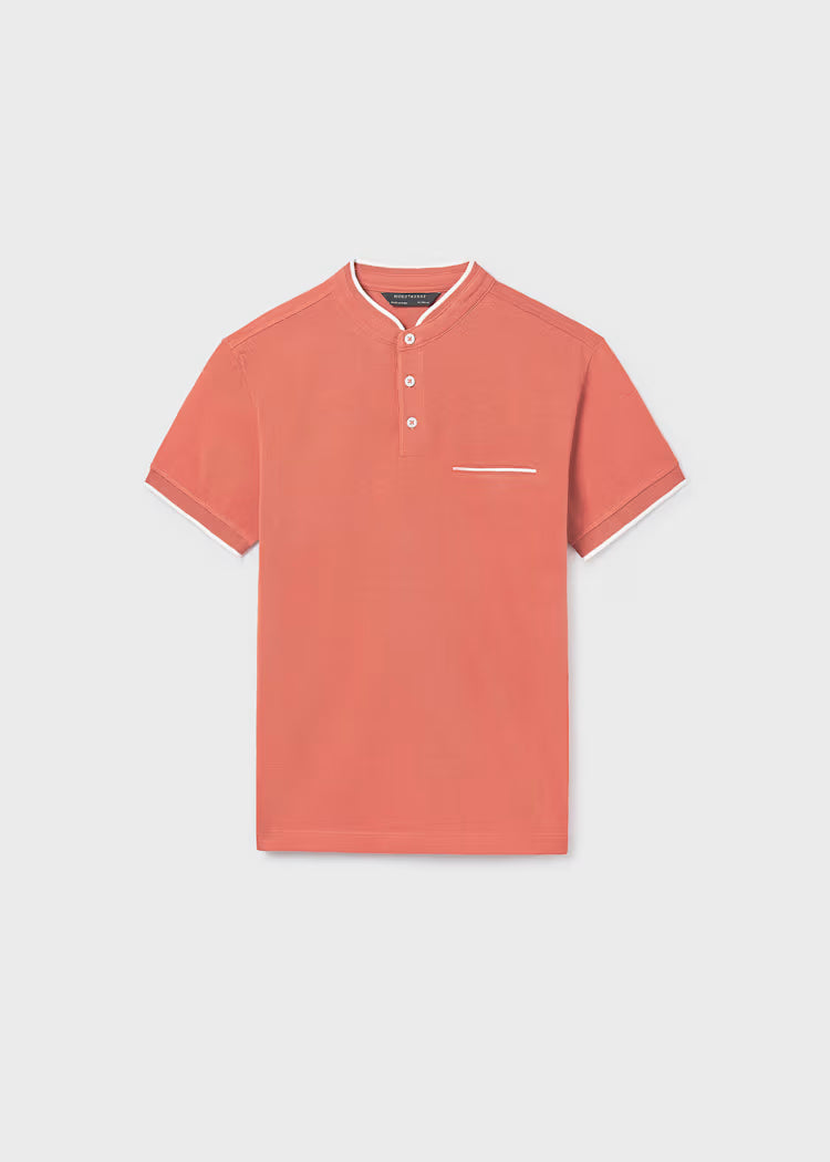 MAYORAL HENLEY POLO - COPPER