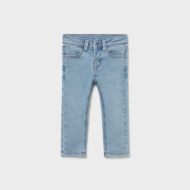 MAYORAL DENIM PANTS - LIGHT WASH
