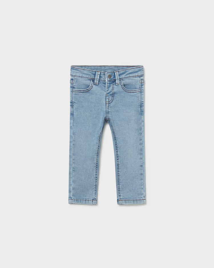 MAYORAL DENIM PANTS - LIGHT WASH