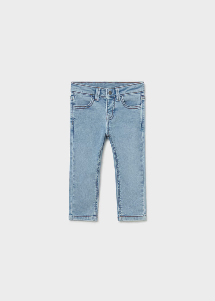 MAYORAL DENIM PANTS - LIGHT WASH
